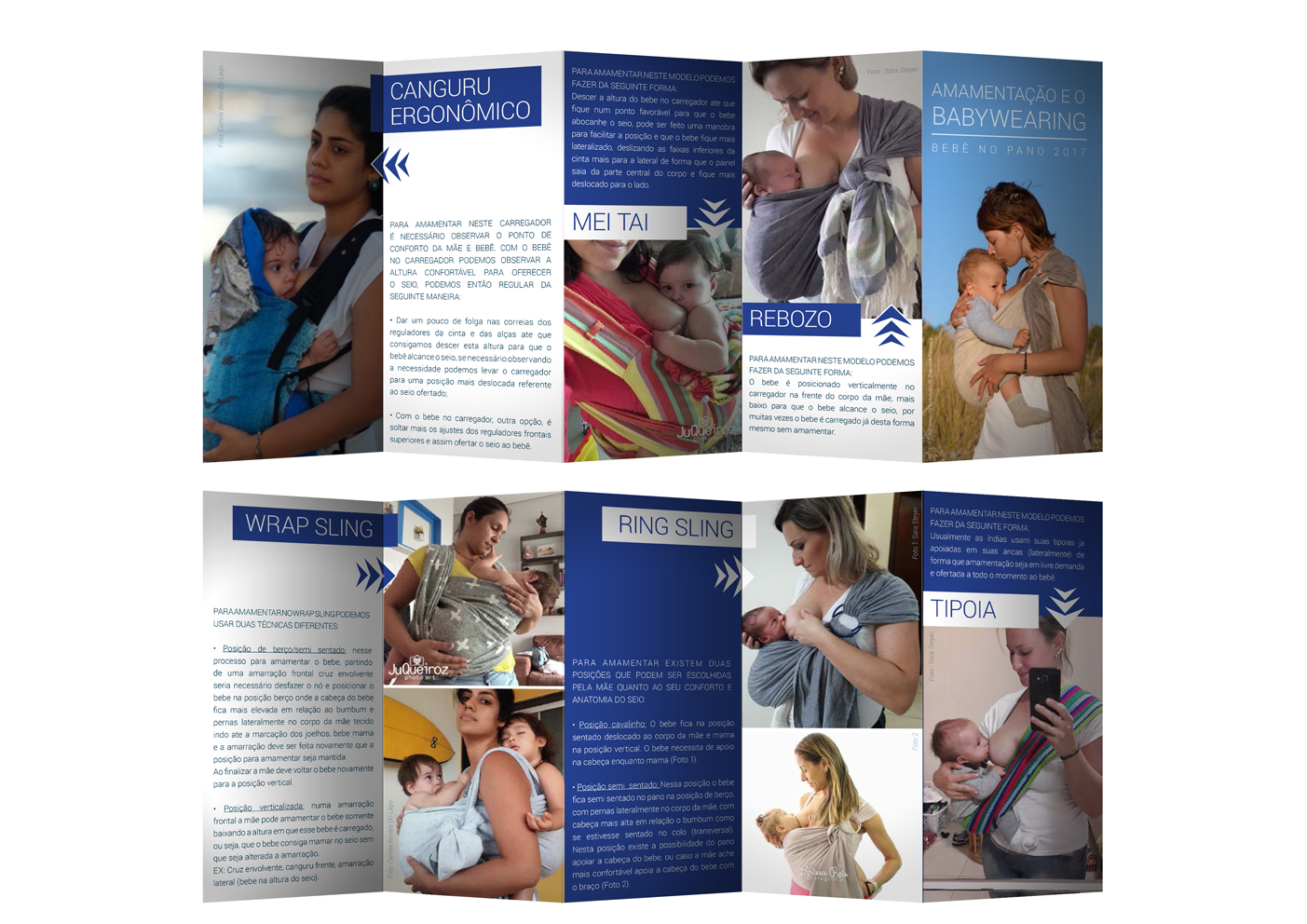 Projeto: Amamentação e Babywearing